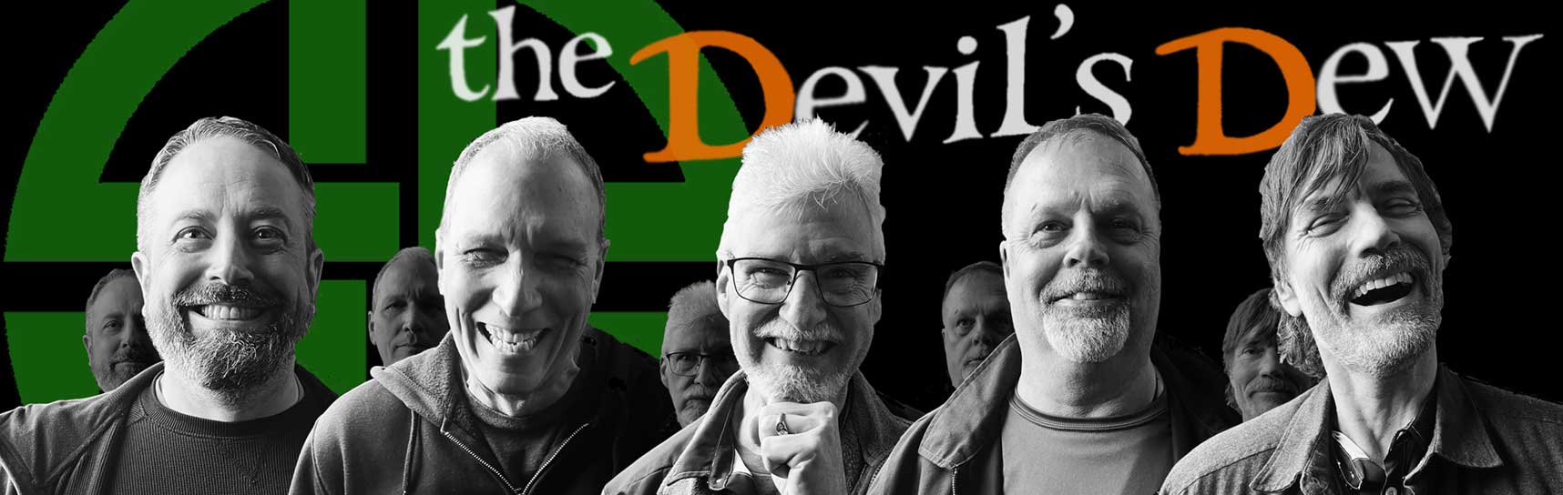 The Devil's Dew - Detroit Michigan Irish and Celtic Music Band
